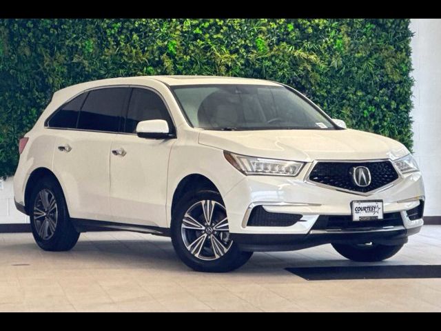 2018 Acura MDX Base