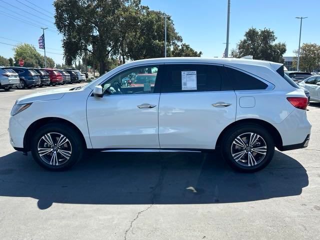 2018 Acura MDX Base