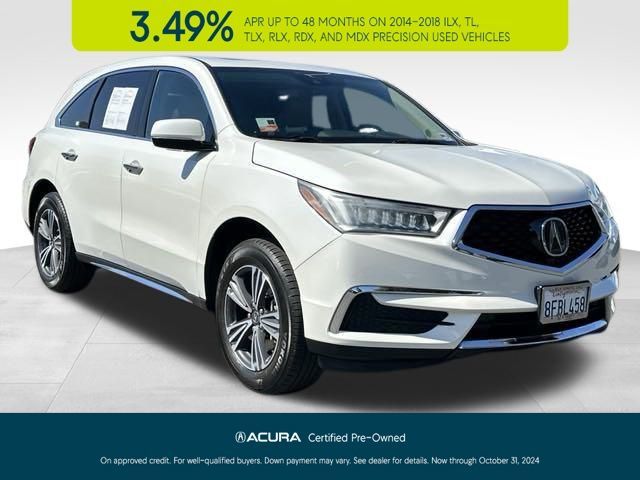 2018 Acura MDX Base