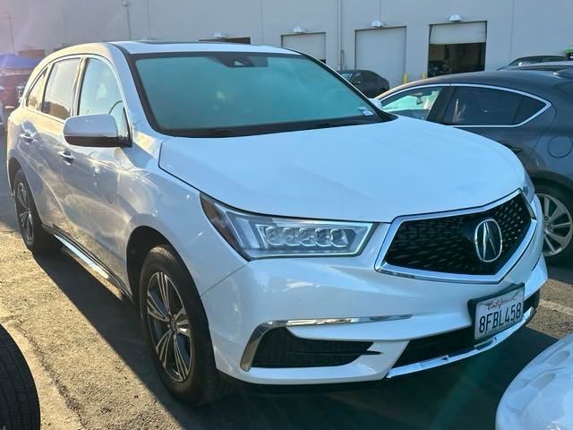 2018 Acura MDX Base