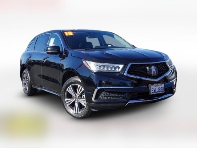 2018 Acura MDX Base