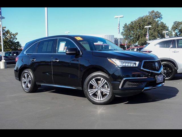 2018 Acura MDX Base