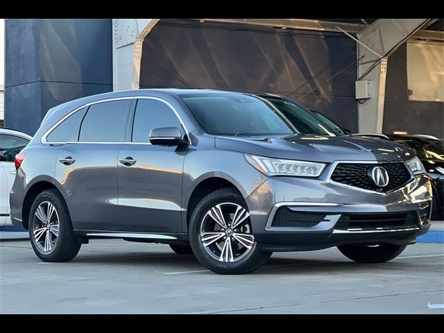 2018 Acura MDX Base