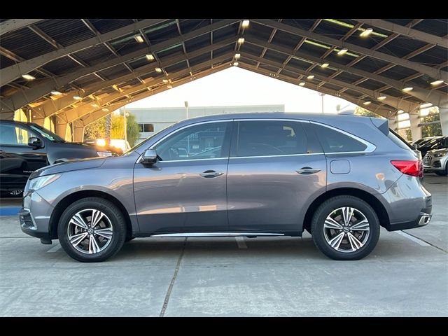 2018 Acura MDX Base