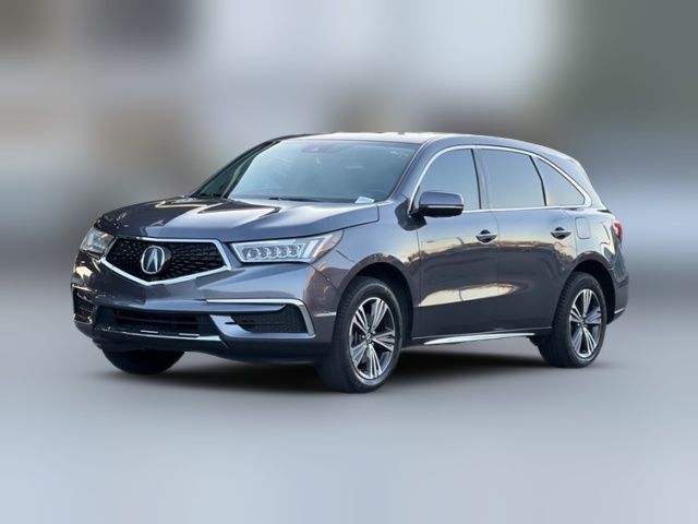 2018 Acura MDX Base