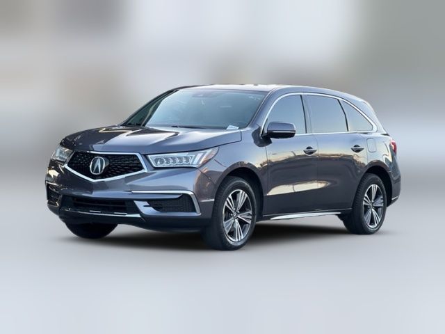 2018 Acura MDX Base