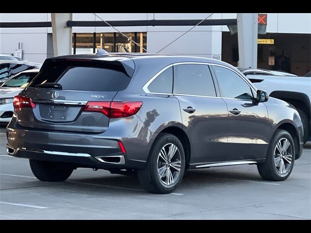 2018 Acura MDX Base