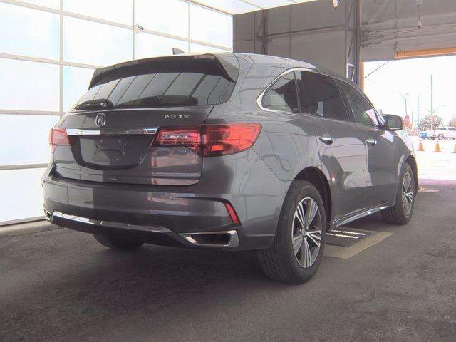 2018 Acura MDX Base