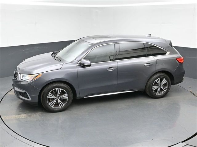 2018 Acura MDX Base