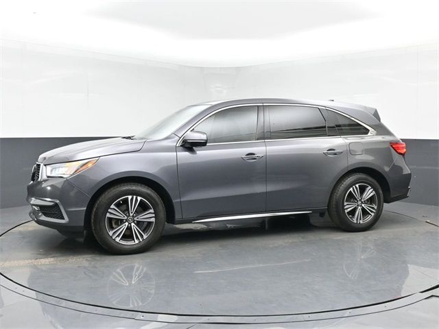 2018 Acura MDX Base