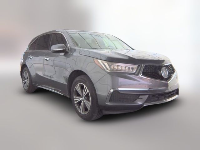 2018 Acura MDX Base