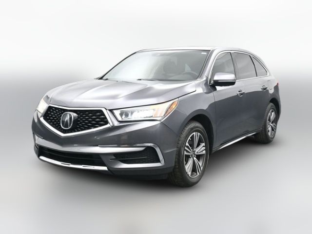 2018 Acura MDX Base