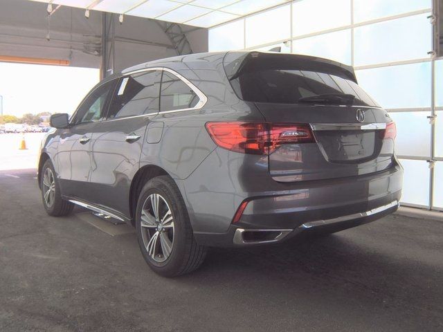 2018 Acura MDX Base