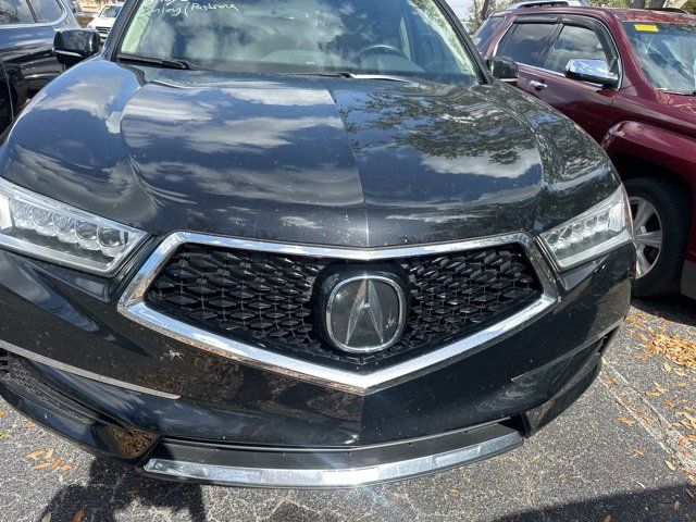 2018 Acura MDX Base