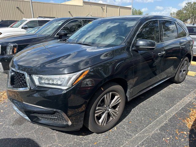 2018 Acura MDX Base