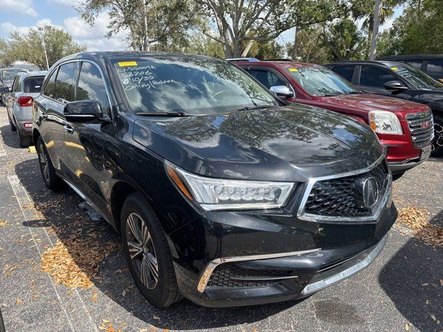 2018 Acura MDX Base