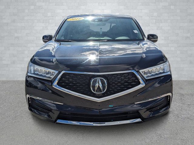 2018 Acura MDX Base