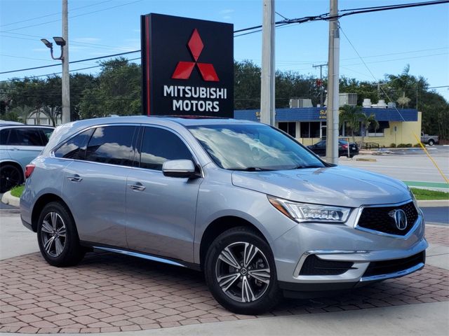 2018 Acura MDX Base