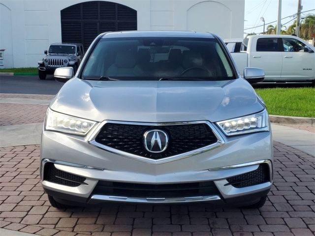 2018 Acura MDX Base