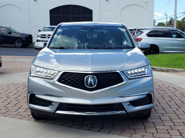 2018 Acura MDX Base