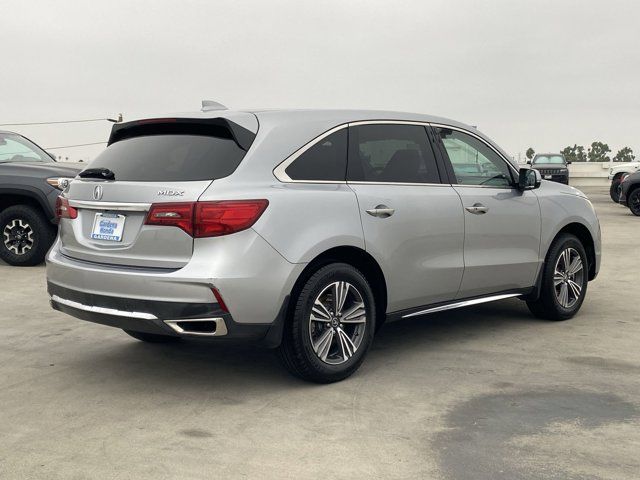 2018 Acura MDX Base