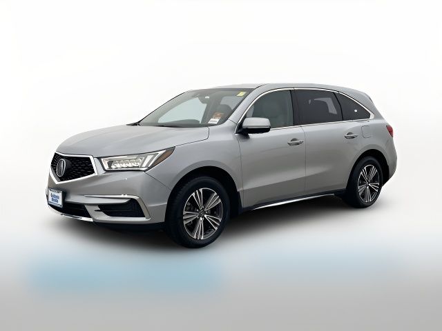 2018 Acura MDX Base