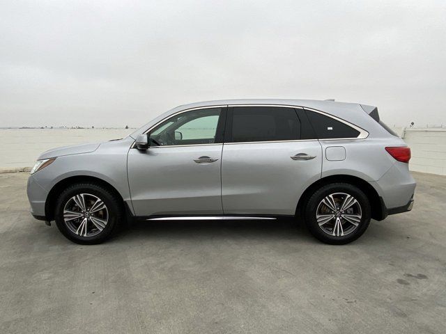 2018 Acura MDX Base