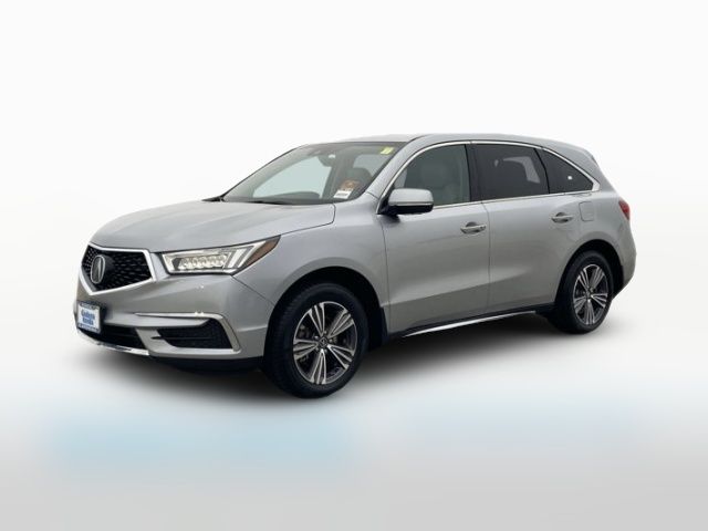 2018 Acura MDX Base