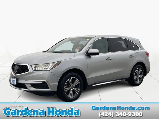 2018 Acura MDX Base