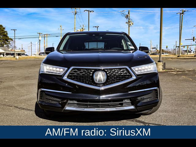 2018 Acura MDX Base