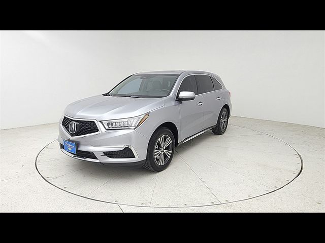 2018 Acura MDX Base