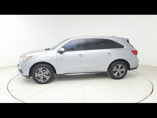 2018 Acura MDX Base