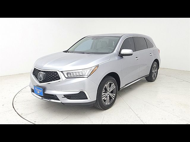 2018 Acura MDX Base