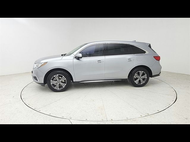 2018 Acura MDX Base