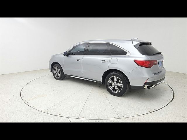 2018 Acura MDX Base