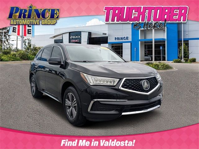 2018 Acura MDX Base