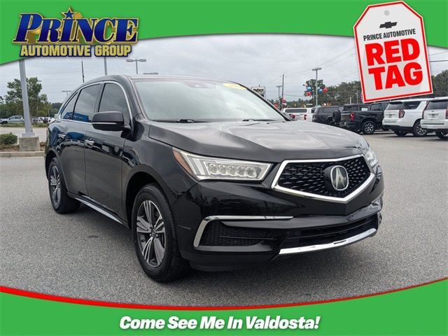 2018 Acura MDX Base