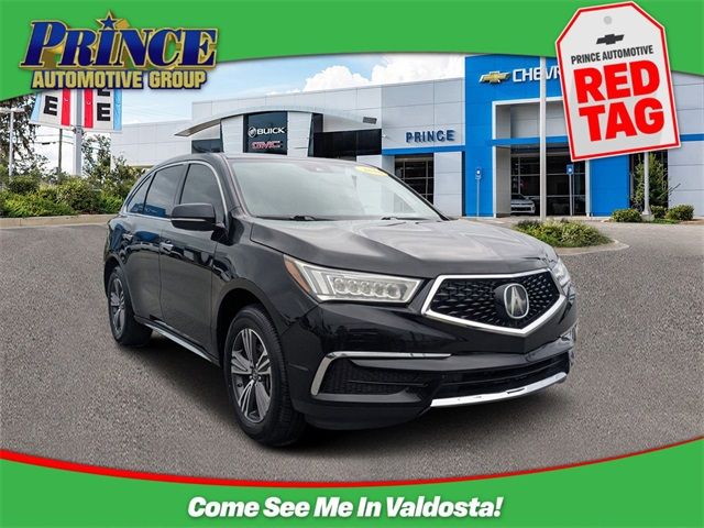 2018 Acura MDX Base