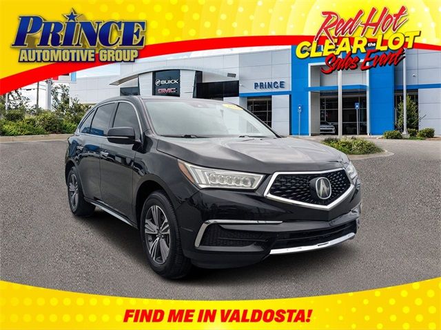 2018 Acura MDX Base