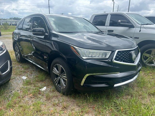 2018 Acura MDX Base