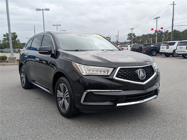 2018 Acura MDX Base