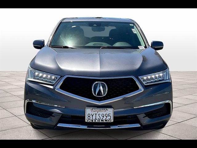 2018 Acura MDX Base