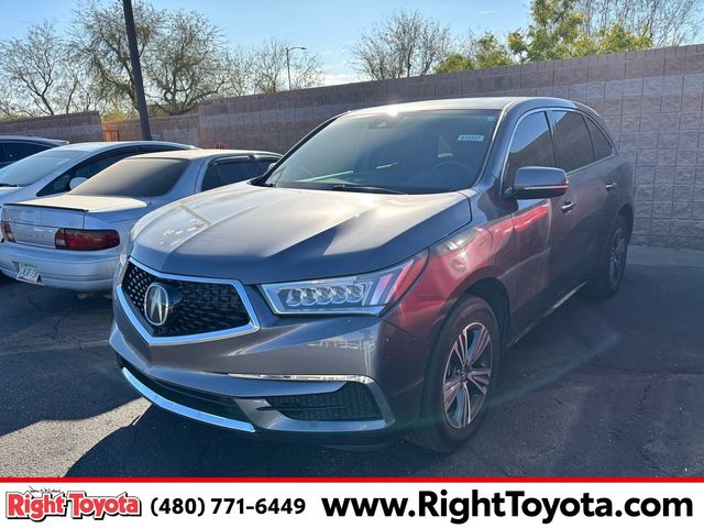 2018 Acura MDX Base