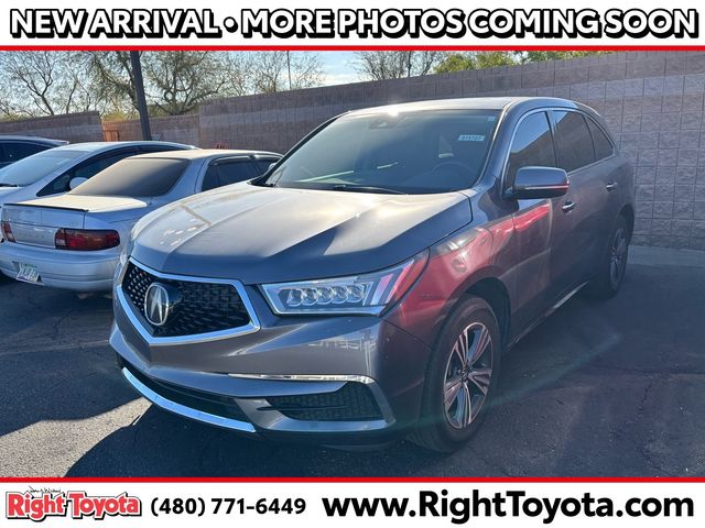 2018 Acura MDX Base