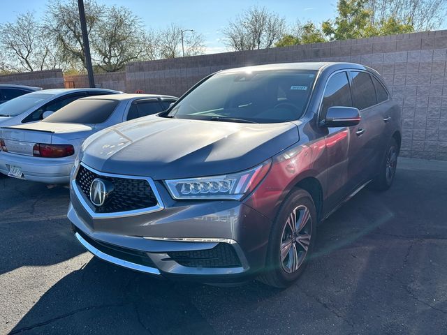 2018 Acura MDX Base