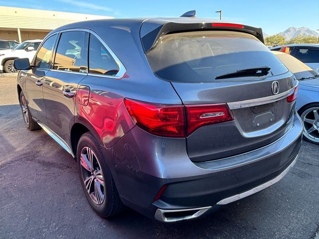 2018 Acura MDX Base