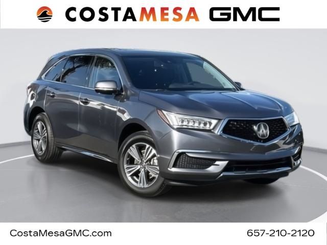 2018 Acura MDX Base