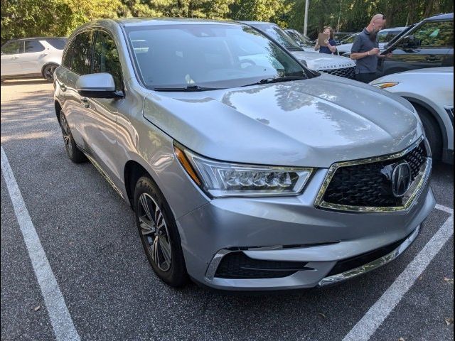 2018 Acura MDX Base