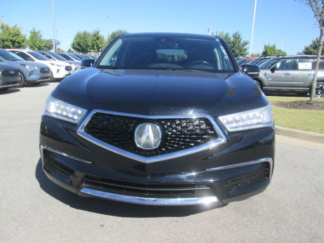 2018 Acura MDX Base