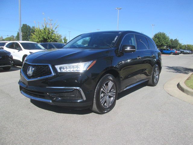 2018 Acura MDX Base